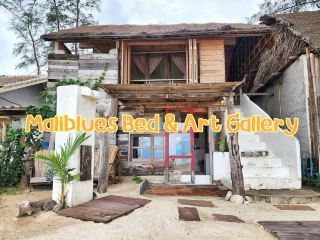 Maliblues Bed & Art Gallery。