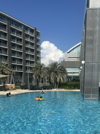 제주 동쪽의 자존심 🌊 서귀포 가족 여행 숙소 끝판왕 '해비치 호텔 & 리조트'
