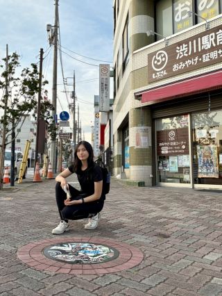 되돌아가는 코스는 NO! 《이니셜 D》 속 '아키나 산'의 모티브 단숨에 정복하기 —— 하루나 신사, 하루나 호수 주변 그리고 이카호 온천 이시단가이!
