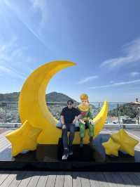 Jeju>Busan>Seoul Getaway