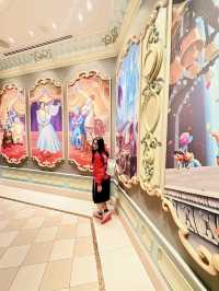 🏰ปราสาทซินเดอเรลล่า🎆🎇ตระการตาทุกมุมมอง