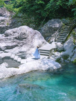 [Kochi] The Ultimate Spot to Experience "Niyodo Blue"!