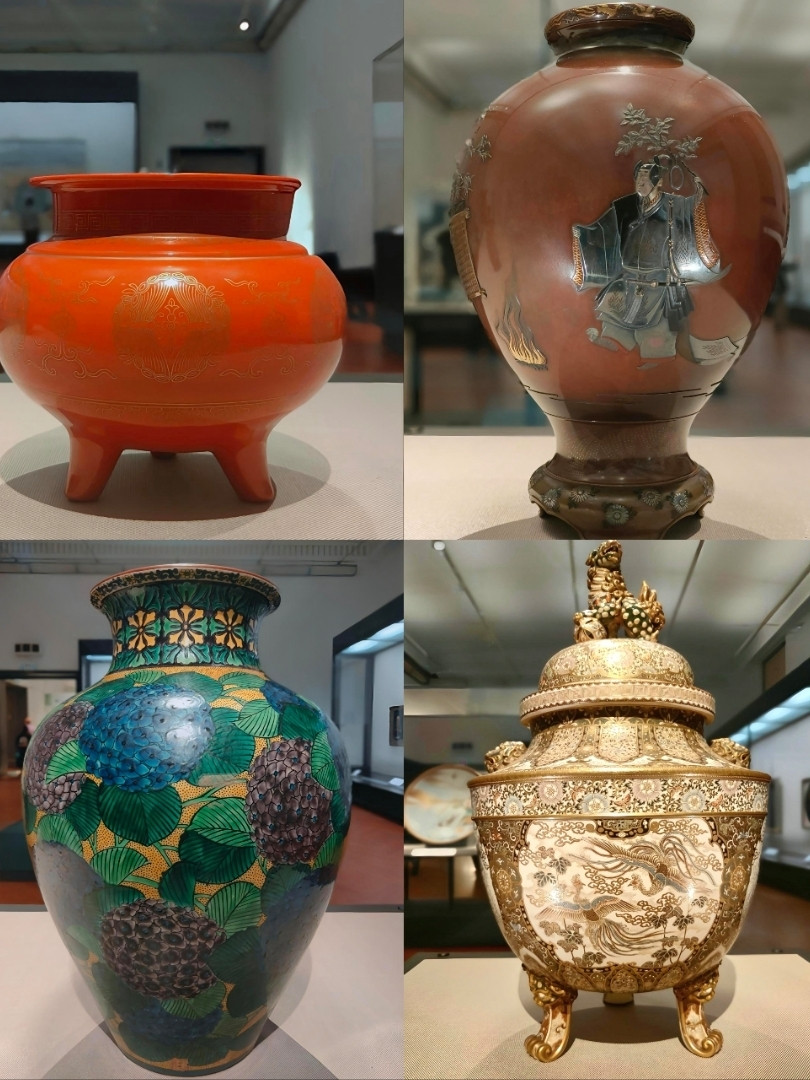 東京美術館の驚異的な磁器コレクション✨🏺 | Trip.com 東京