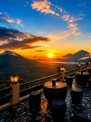 Matahari Terbit di Kintamani – Pagi Paling Tak Terlupakan di Bali