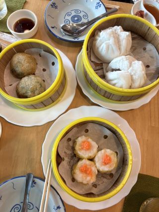 짜이푸 딤섬, 프라웨트 지역의 맛집.