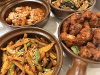 A Taste of Home at Small Reunion Restaurant, Johor Bahru