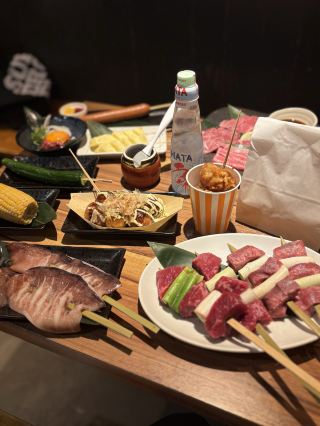 [Osaka] A Summer Festival at a Yakiniku Restaurant!?