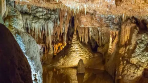 Baredine Cave: Istria’s Hidden Gem Underground Wonderland 🕳️✨ — traveler post in Porec