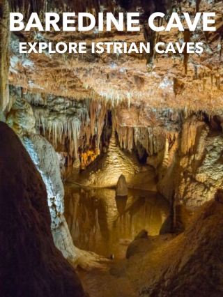 Baredine Cave: Istria’s Hidden Gem Underground Wonderland 🕳️✨