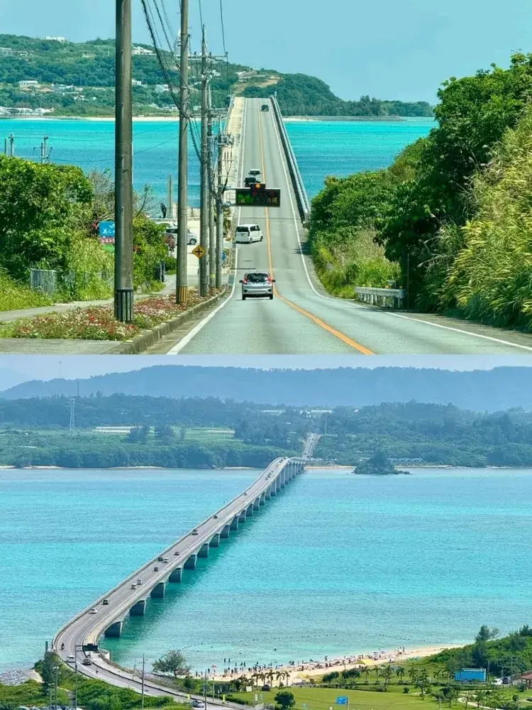 沖縄・古宇利島攻略ガイド。