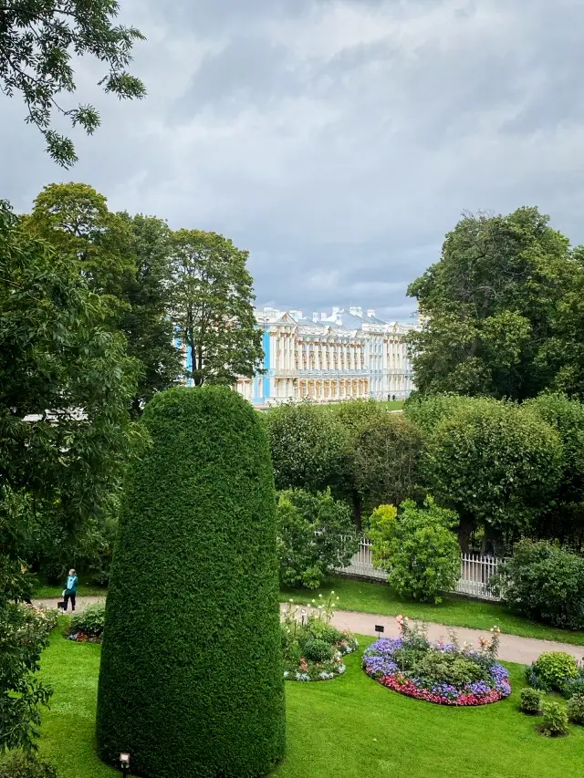 Saint Petersburg Dibangun untuk Memukau Eropa