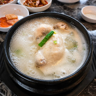 서귀포 중문 맛집)중문삼계탕 - 중문관광단지 삼계탕 닭볶음탕 맛집