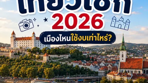 2026年チェコ旅行：どの都市でいくらかかる？。 — traveler post in テルチ