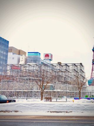 Nakai’s Edo-Tokyo Open-Air Museum Loop