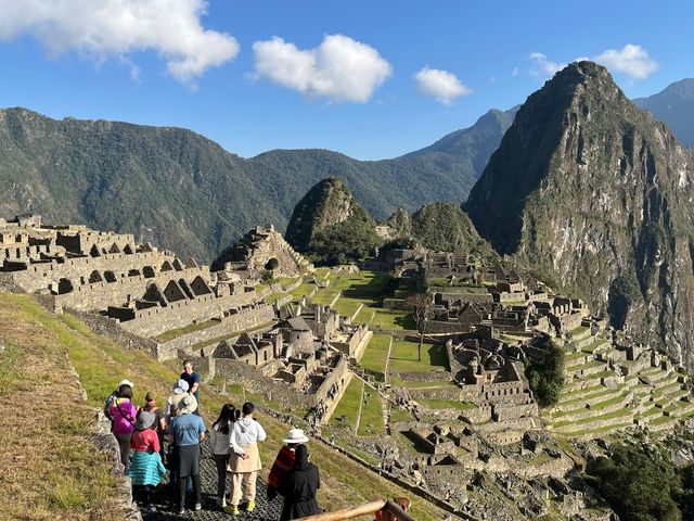 千萬年不失去的遺蹟,馬丘比丘古城🇵🇪