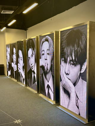 BTS in Shanghai! BTS Pop-up Review: Arirang.