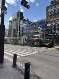 遊走札幌街頭🚏感受北海道文化氣息🏙️