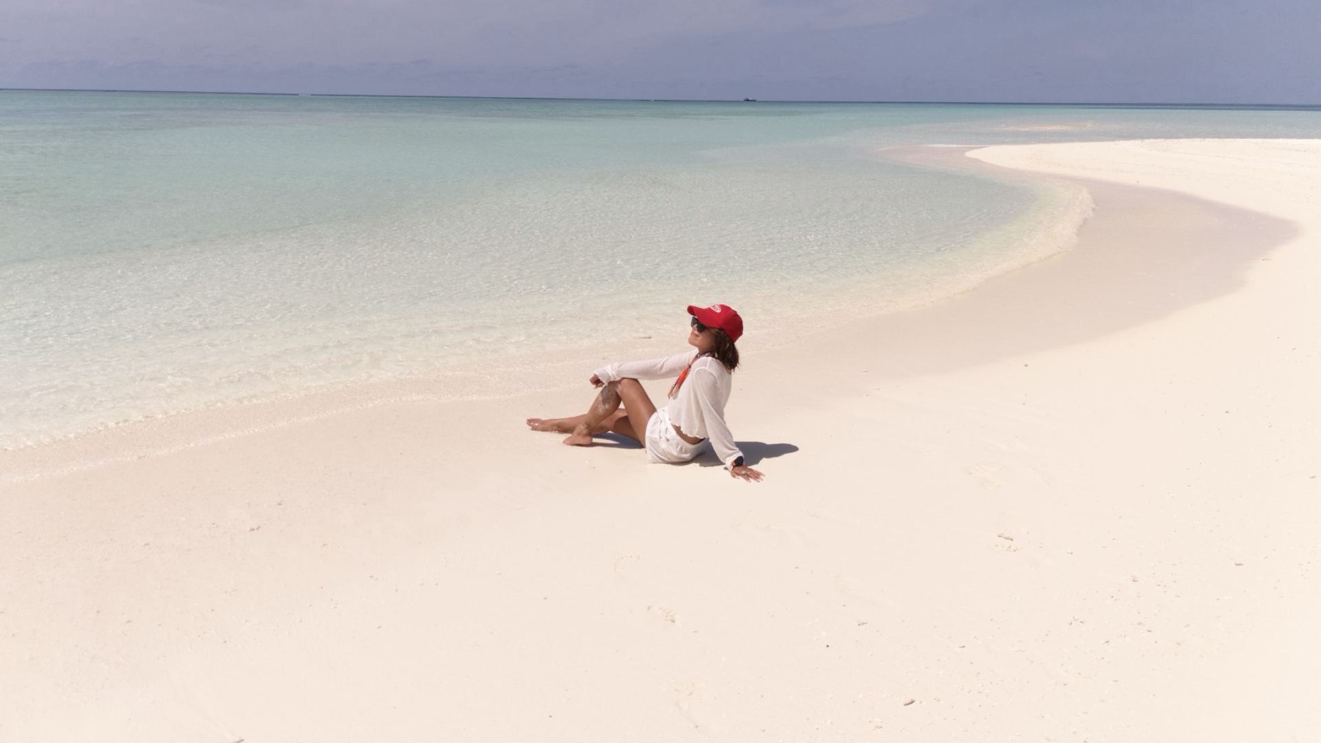 🇲🇻 Đảo Maafushi, Maldives