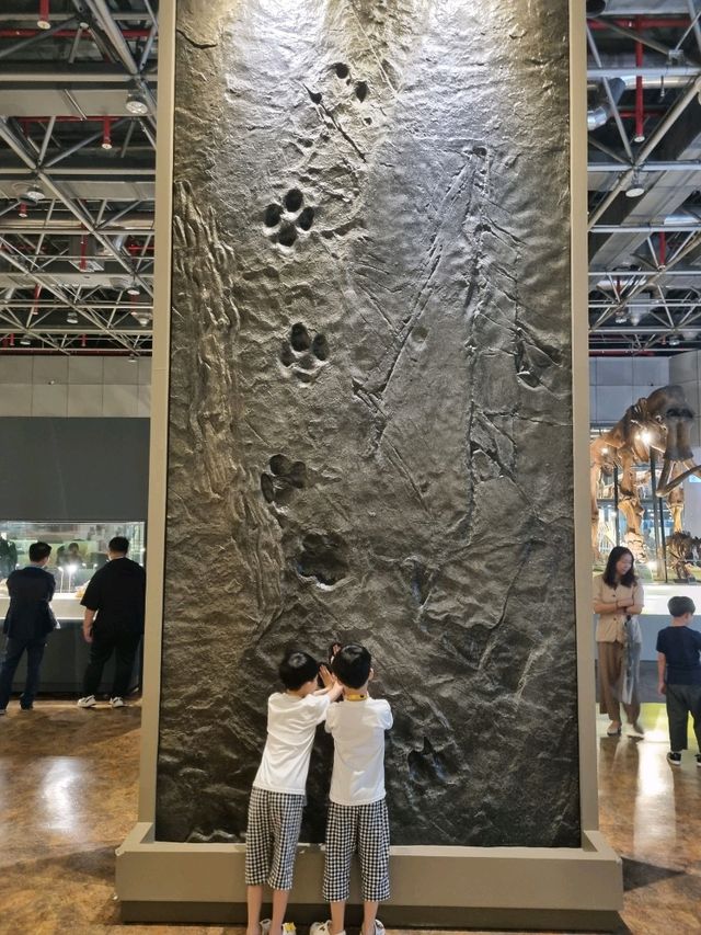 우리라라 최고수준의 과학관 투어