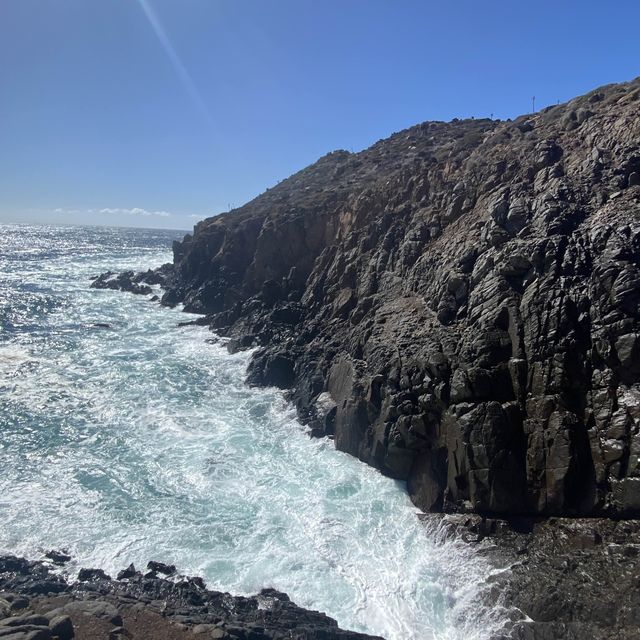 La Bufadora