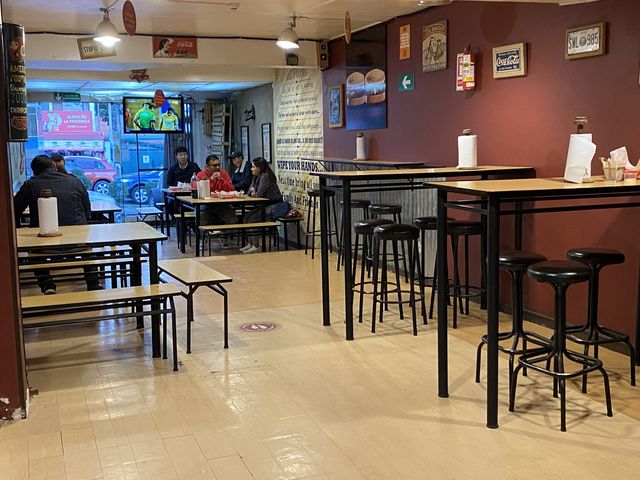 볼리비아 텍사스 치킨&버거