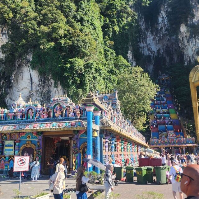 Batu caves malaysia 