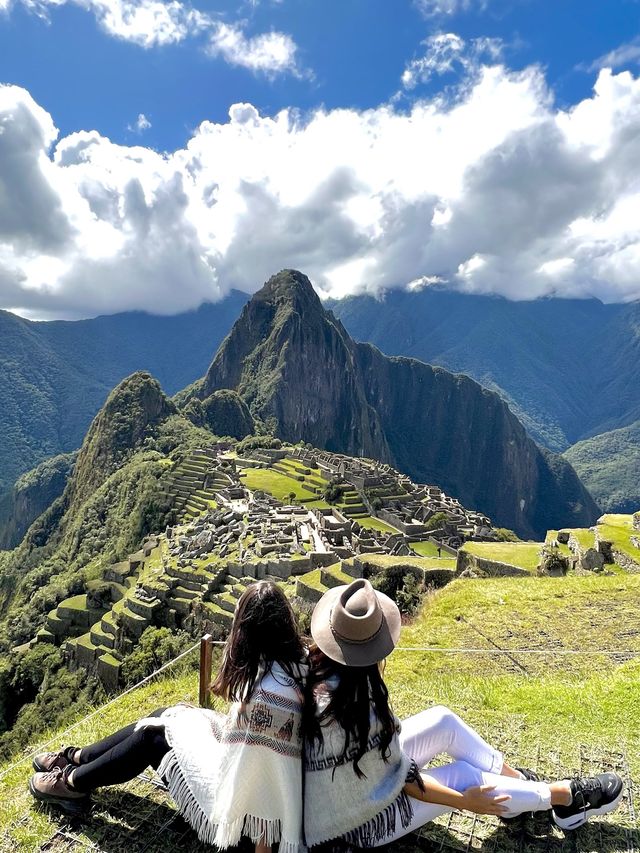 マチュピチュ🇵🇪Machupicchu,Peru
