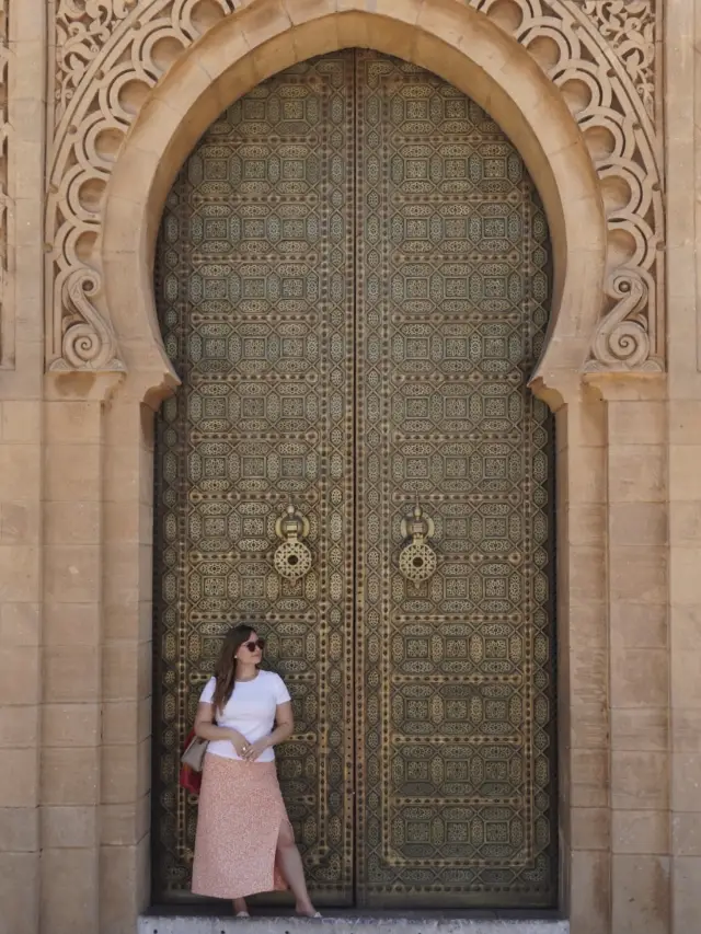 摩洛哥拉巴特必看景點