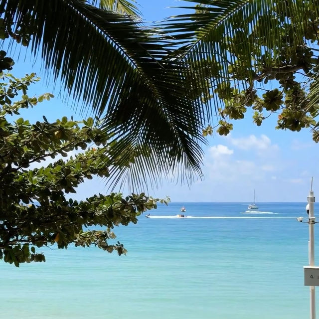 Sanya Getaway: Sand, Sea, and Serenity