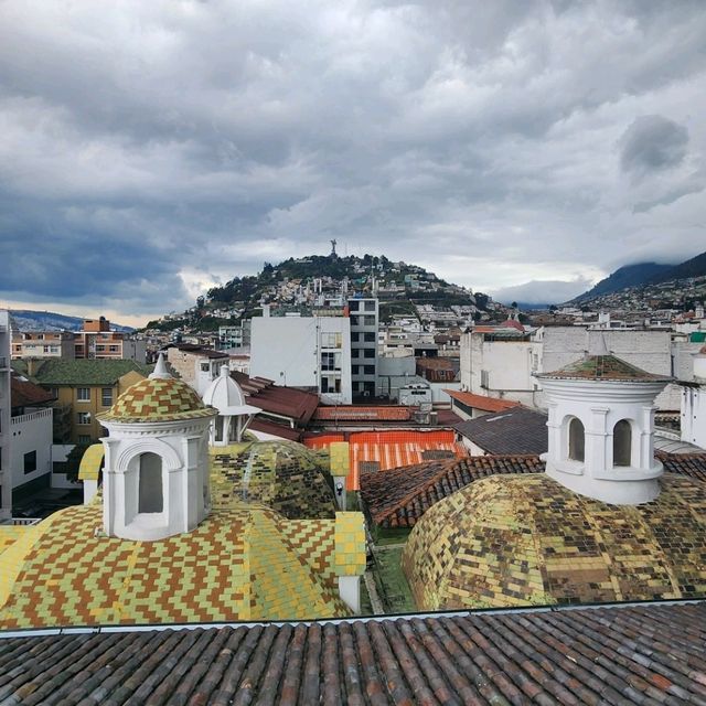 Quito Centre