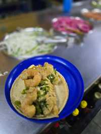 해외여행 멕시코 시티 타코 맛집 El Pescadito Centro Histórico