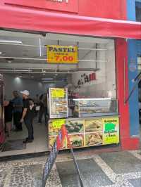 サンパウロのおすすめローカルフード屋