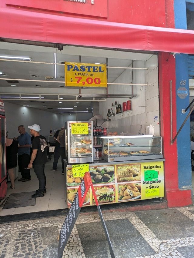 サンパウロのおすすめローカルフード屋