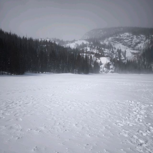 Rocky Mountain national Park