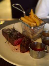 【灣仔飄香:The Prime House 晚市套餐】🥩🍷