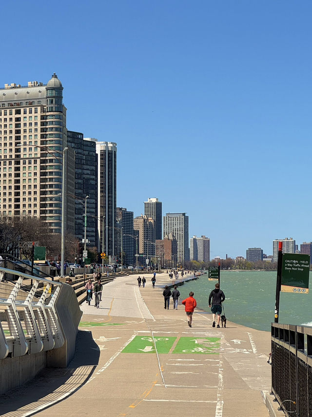 誰說芝加哥無聊！ 去一次就愛上Chicago 😍