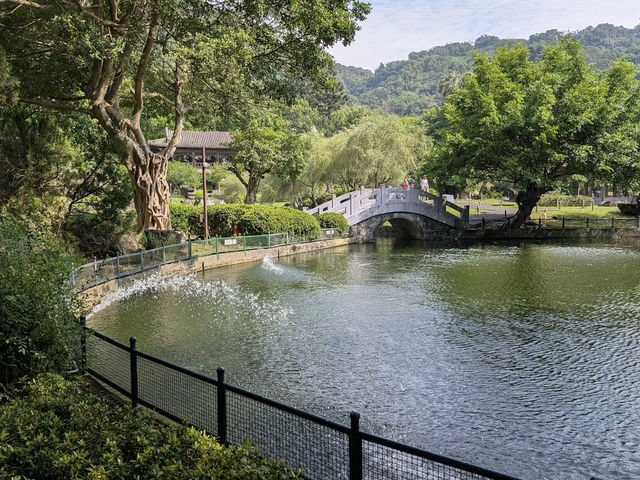 Great Chinese History Museum in Taipei