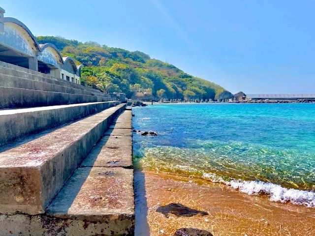 杉福生態漁港