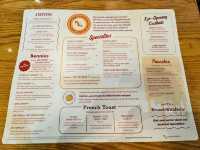 Where Brunch Dreams Come True