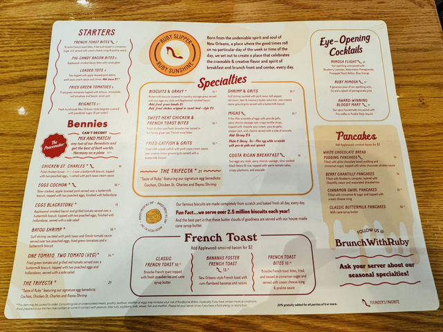 Where Brunch Dreams Come True