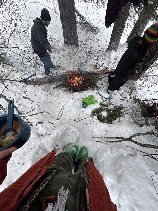🇨🇦カナダでの冬の過ごし方☃️