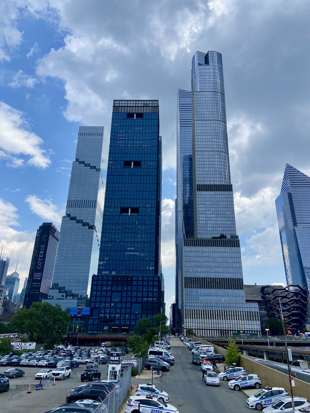 🚶🏻‍♂️漫步於紐約高架公園✨ 體驗城市與自然的完美交融✨🏞️
