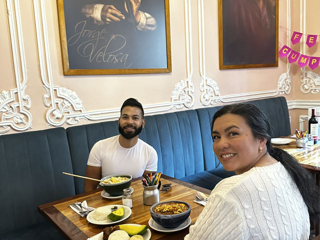 Exploring La Candelaria on a Budget