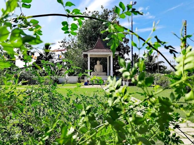 Tissamaharama Raja Maha Vihara