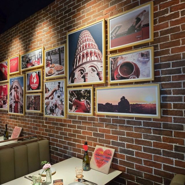 By far the best Pizza in Jiangyin By far the best Pizza in Jiangyin