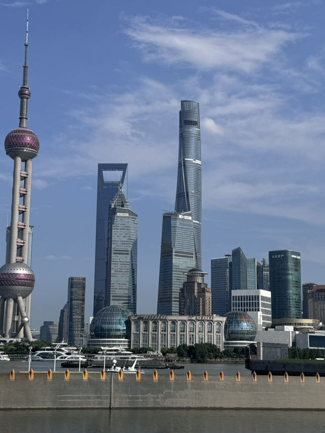 2 Days in Shanghai
