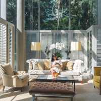 สัมผัสการพักผ่อนกลางกรุง