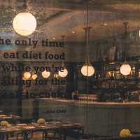 สัมผัสการพักผ่อนกลางกรุง