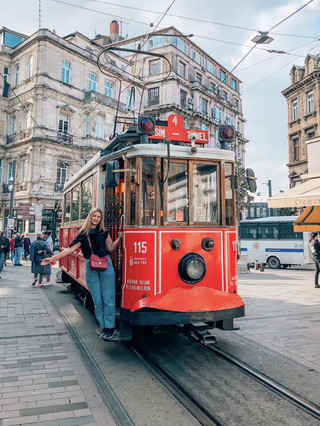 Top Places to Visit in Istanbul 。