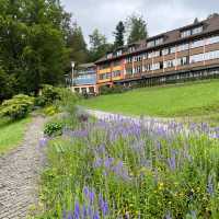 Hotel Ländli - a fairytail scenery🇨🇭